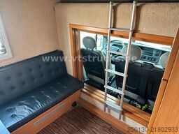 RENAULT Master Maxi 160CDi BÖCKMANN 3 Pferde Wohnteil