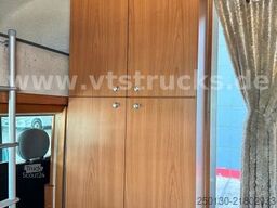 RENAULT Master Maxi 160CDi BÖCKMANN 3 Pferde Wohnteil