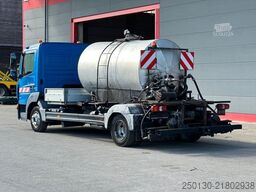 MERCEDES-BENZ Atego 816 4x2 BL Asphaltpritze/Fahrgestell