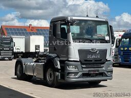 MAN TGS 18.440 4x2 BL EU6e LDW / EBA / CAM / KLIMA
