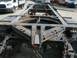 KRONE AZ Wechselfahrgestell Anhänger