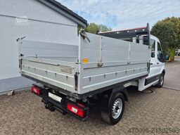 FORD Transit Pritsche 350 L3 Doppelkabine*AHK 2700KG*