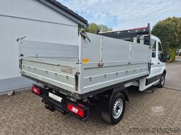 FORD Transit Pritsche 350 L3 Doppelkabine*AHK 2700KG*