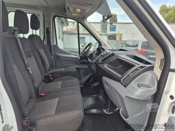 FORD Transit Pritsche 350 L3 Doppelkabine*AHK 2700KG*