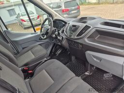 FORD Transit Pritsche 350 L3 Doppelkabine*AHK 2700KG*