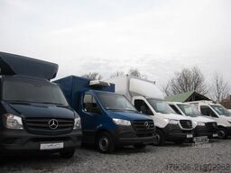 FORD Transit Pritsche 350 L3 Doppelkabine*AHK 2700KG*