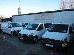 FORD Transit Pritsche 350 L3 Doppelkabine*AHK 2700KG*