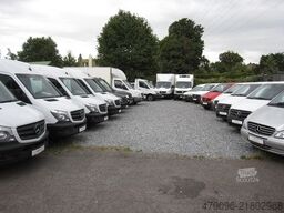 FORD Transit Pritsche 350 L3 Doppelkabine*AHK 2700KG*