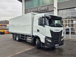 Iveco AS260S50Y/FS 6x2 Böse Schwenkwand + LBW 2 x AHK