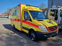 Furgoneta caja Mercedes-Benz Sprinter Rettungswagen