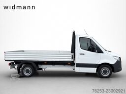 Mercedes-Benz Sprinter 214 CDI Pritsche standard