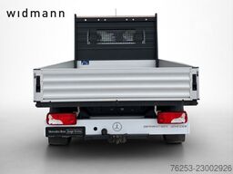 Mercedes-Benz Sprinter 214 CDI Pritsche standard