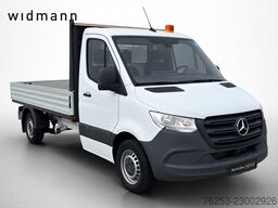 Mercedes-Benz Sprinter 214 CDI Pritsche standard