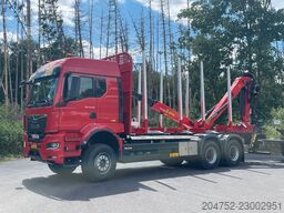 MAN TGS 33 TGS 33.510 6X4 BL Euro6e EPSILON 170Z