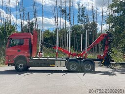 MAN TGS 33 TGS 33.510 6X4 BL Euro6e EPSILON 170Z