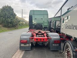 MAN TGX 18.460 TGX 18.460 4x2 Kipphydraulik / Motor...