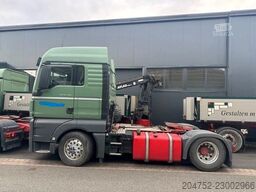 MAN TGX 18.460 TGX 18.460 4x2 Kipphydraulik / Motor...