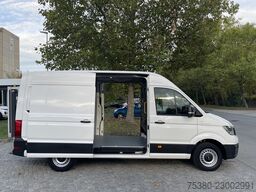 man TGE 3.180 *2xS-Tür*AHK*RFK*WEBASTO*