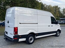 man TGE 3.180 *2xS-Tür*AHK*RFK*WEBASTO*