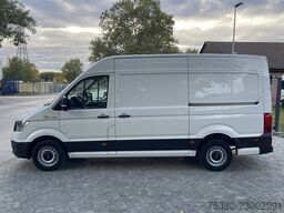 man TGE 3.180 *2xS-Tür*AHK*RFK*WEBASTO*