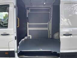 man TGE 3.180 *2xS-Tür*AHK*RFK*WEBASTO*
