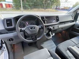 man TGE 3.180 *2xS-Tür*AHK*RFK*WEBASTO*
