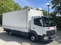 mercedes-benz ATEGO 824 1.HAND*KLIMA*WEBASTO*NAVI*TOP*