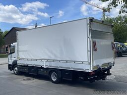 mercedes-benz ATEGO 824 1.HAND*KLIMA*WEBASTO*NAVI*TOP*