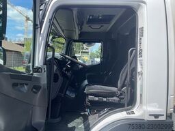 mercedes-benz ATEGO 824 1.HAND*KLIMA*WEBASTO*NAVI*TOP*