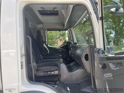 mercedes-benz ATEGO 824 1.HAND*KLIMA*WEBASTO*NAVI*TOP*