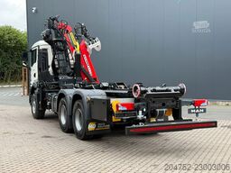 MAN TGS 33.480 TGS 33.480 6x4 BB Euro6e Epsilon M 1...