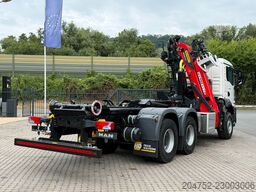 MAN TGS 33.480 TGS 33.480 6x4 BB Euro6e Epsilon M 1...