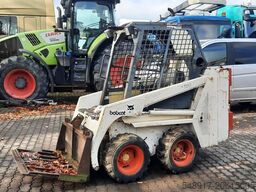 Bobcat 443  4x4 Radlader