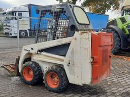 Bobcat 443  4x4 Radlader
