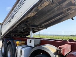Iveco Trakker 410T44 Kipper 20cbm 8x4 40Ton