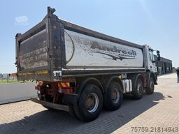 Iveco Trakker 410T44 Kipper 20cbm 8x4 40Ton