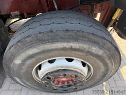 Iveco Trakker 410T44 Kipper 20cbm 8x4 40Ton