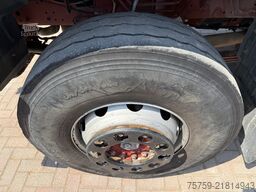 Iveco Trakker 410T44 Kipper 20cbm 8x4 40Ton