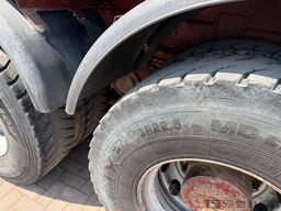 Iveco Trakker 410T44 Kipper 20cbm 8x4 40Ton