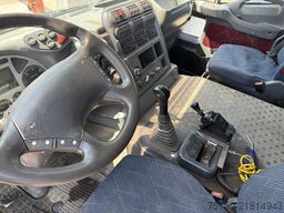Iveco Trakker 410T44 Kipper 20cbm 8x4 40Ton