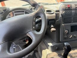 Iveco Trakker 410T44 Kipper 20cbm 8x4 40Ton