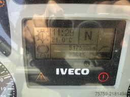 Iveco Eurotrakker 410T44 Kipper 20cbm 8x4 40T
