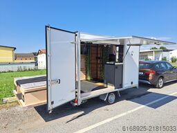 BLISS Autarker Wohnwagen