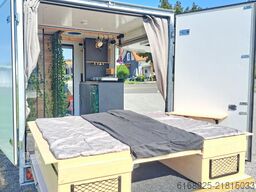 BLISS Autarker Wohnwagen