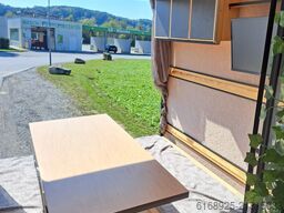 BLISS Autarker Wohnwagen