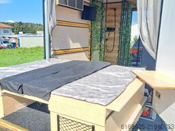 BLISS Autarker Wohnwagen