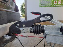 BLISS Autarker Wohnwagen