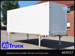 KRONE WB BDF 7,45 Koffer,  2750mm innen, 20 x vorhanden