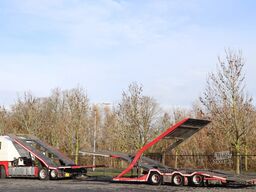 Scania R450 | 6X2 | GS MEPPEL | TRUCK TRANSPORTER | LK...
