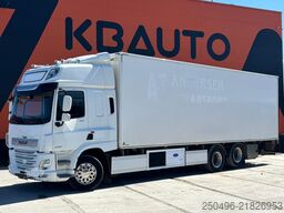 DAF CF 450 6x2 SUPRA 950 U / BOX L=9408 mm